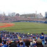 嶺井博希（DeNA）ってどんな選手？経歴や成績は？